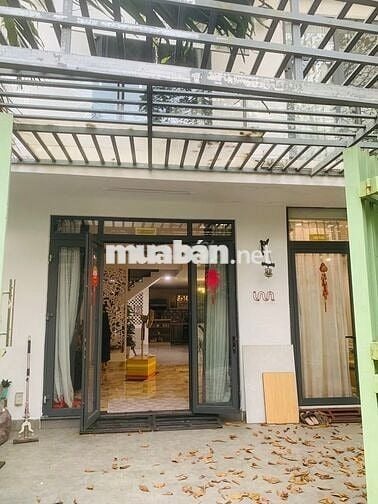 NGAY CHỢ TÂN MỸ QUẬN 7- BIỆT THỰ MINI MỚI - 3 TẦNG - 8*18 - NHỈNH 15T