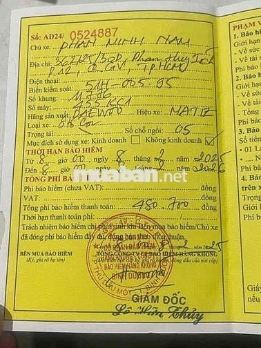 Daewoo Matiz 2008 SE color 0.8 MT - 70000 km