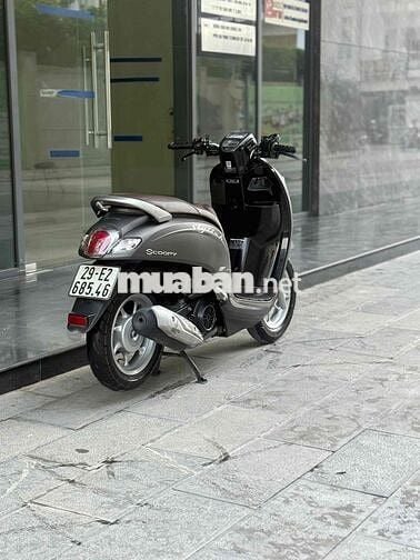 Honda Scoopy Smartkey 2021 Ghi Nhám 29E2