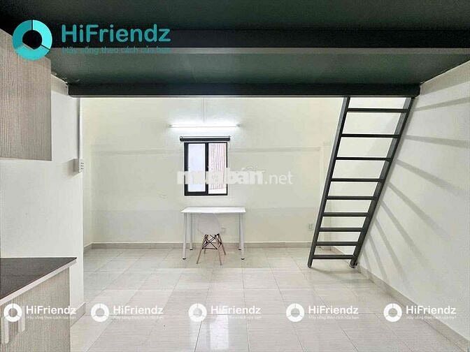 Duplex Mới 100% - Full Nội Thất - Gác Cao - Lý Thường Kiệt- Quận 10