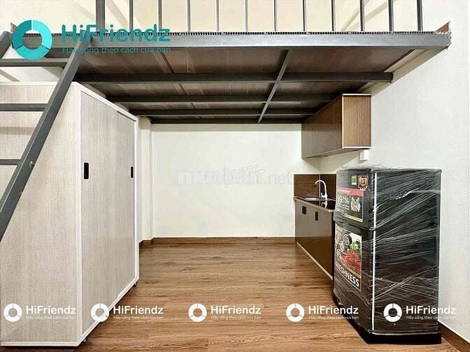 Duplex Mới 100% - Full Nội Thất - Gác Cao - Lý Thường Kiệt- Quận 10