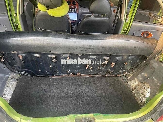 Daewoo Matiz 2008 SE color 0.8 MT - 70000 km