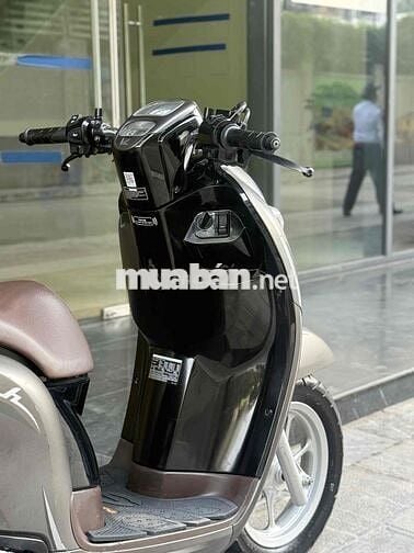 Honda Scoopy Smartkey 2021 Ghi Nhám 29E2