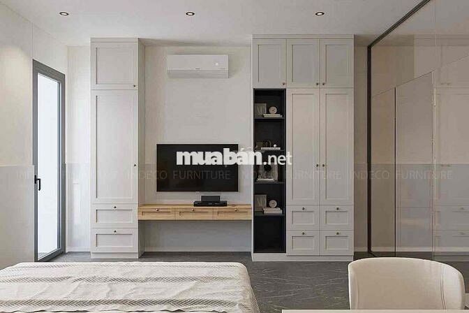 Hệ thống cho thuê 1PN/Studio New100% Full NT Gần Lotte_HimLam_Rmit_TDT