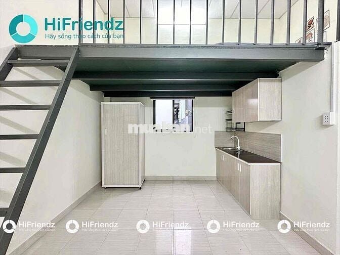 Duplex Mới 100% - Full Nội Thất - Gác Cao - Lý Thường Kiệt- Quận 10