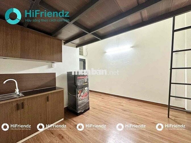 Duplex Mới 100% - Full Nội Thất - Gác Cao - Lý Thường Kiệt- Quận 10