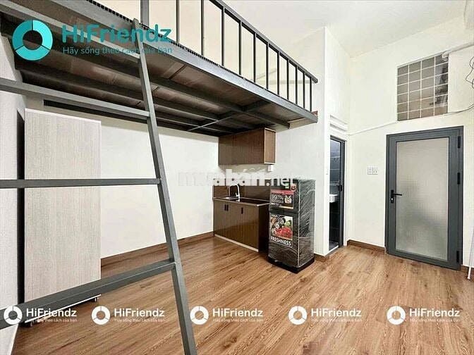 Duplex Mới 100% - Full Nội Thất - Gác Cao - Lý Thường Kiệt- Quận 10