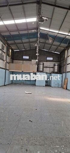 Xưởng Xuân Thới thượng DT 600 m giá 28 tr