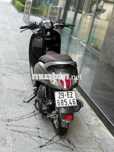 Honda Scoopy Smartkey 2021 Ghi Nhám 29E2