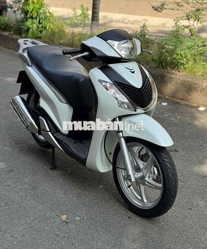 Honda SH nhập ý 150i cuối 2009 Trắng