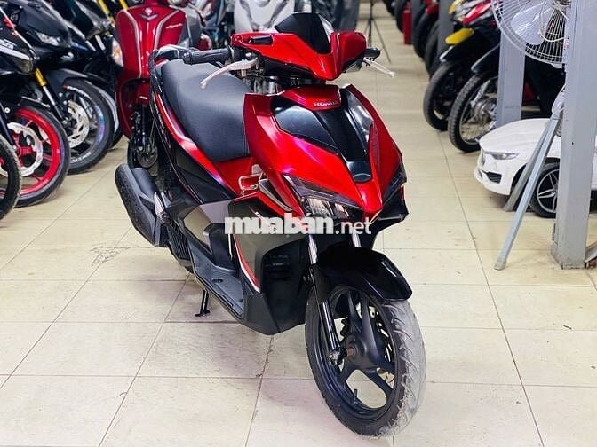 XE MÁY THỊNH PHÁT - AIR BLADE 125 ĐỎ ĐEN ZIN CHẤT