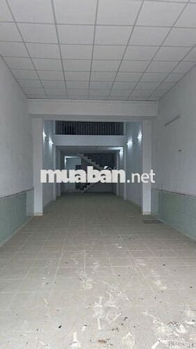 Cho thuê nhà 4x28 2pn mặt tiền Nguyễn Thị Ngâu, Thới Tam Thôn, Hóc Môn