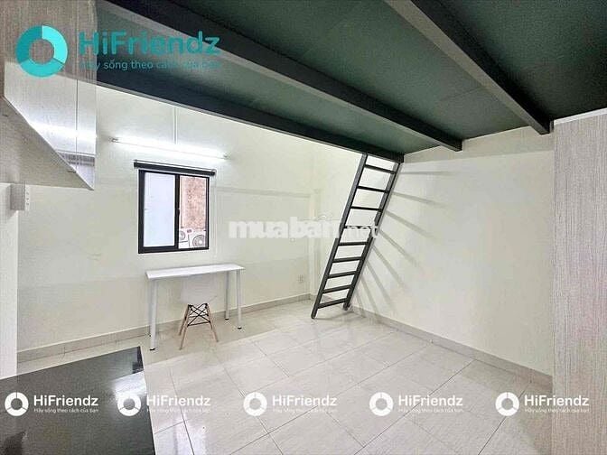 Duplex Mới 100% - Full Nội Thất - Gác Cao - Lý Thường Kiệt- Quận 10