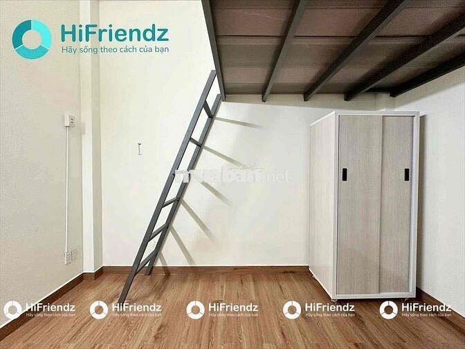 Duplex Mới 100% - Full Nội Thất - Gác Cao - Lý Thường Kiệt- Quận 10