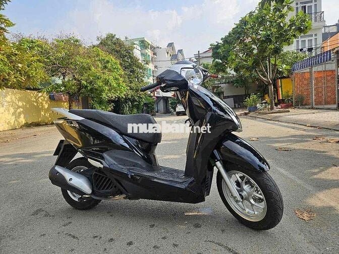 BÁN XE LEAD 2021 – MÀU ĐEN – XE ĐẸP NHƯ MỚI