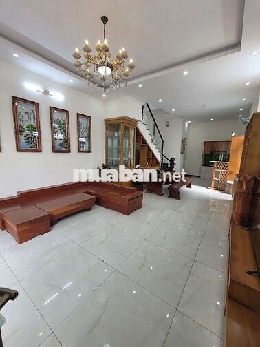 Mặt Tiền KD Lô góc hẻm 9M 4T Ngang 5M Hà Huy Giáp An Phú Đông 7,48tỷ