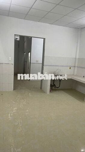 Cho thuê nhà 4x28 2pn mặt tiền Nguyễn Thị Ngâu, Thới Tam Thôn, Hóc Môn