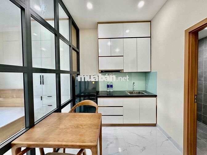 Hệ thống cho thuê 1PN/Studio New100% Full NT Gần Lotte_HimLam_Rmit_TDT