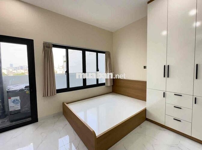 Hệ thống cho thuê 1PN/Studio New100% Full NT Gần Lotte_HimLam_Rmit_TDT