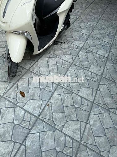 Yamaha Janus Trắng kem