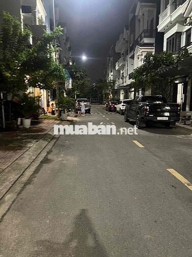 Nhà Phố Đã hoàn công KDC cao cấp P/An Phú TP HCM