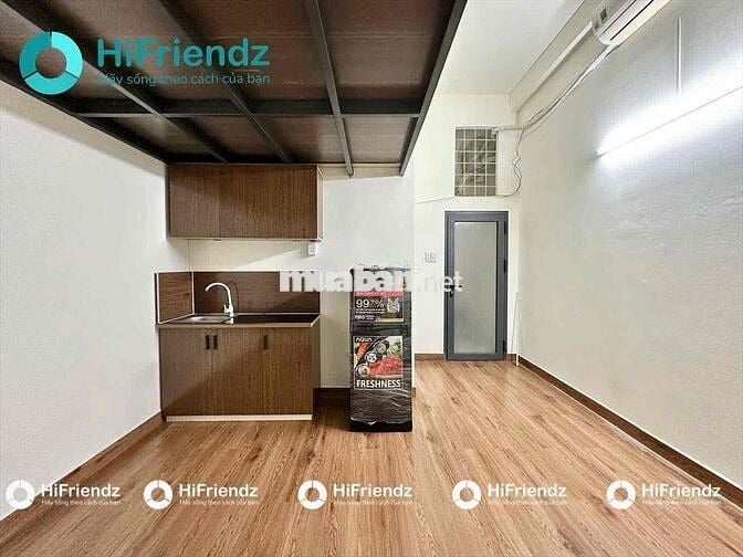 Duplex Mới 100% - Full Nội Thất - Gác Cao - Lý Thường Kiệt- Quận 10