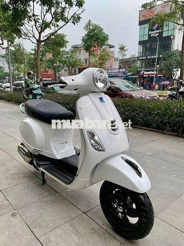 Vespa LX iget 2018 cực đẹp