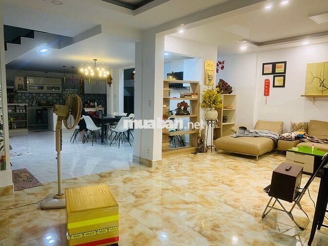 NGAY CHỢ TÂN MỸ QUẬN 7- BIỆT THỰ MINI MỚI - 3 TẦNG - 8*18 - NHỈNH 15T