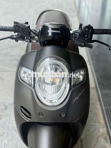 Honda Scoopy Smartkey 2021 Ghi Nhám 29E2