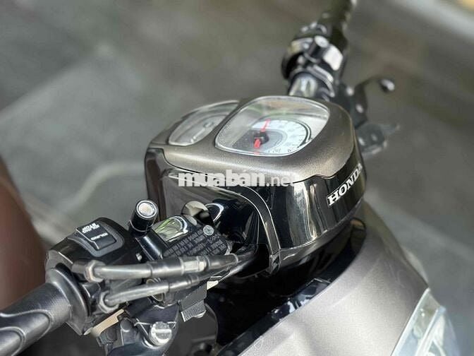 Honda Scoopy Smartkey 2021 Ghi Nhám 29E2