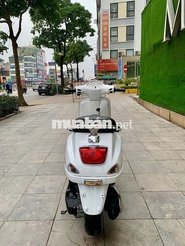 Vespa LX iget 2018 cực đẹp