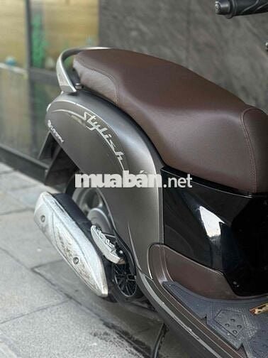 Honda Scoopy Smartkey 2021 Ghi Nhám 29E2