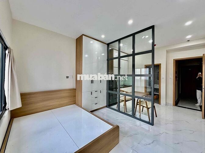 Hệ thống cho thuê 1PN/Studio New100% Full NT Gần Lotte_HimLam_Rmit_TDT