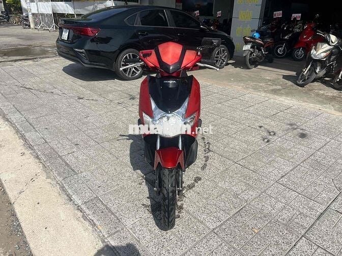 Honda Air Blade Đỏ đen