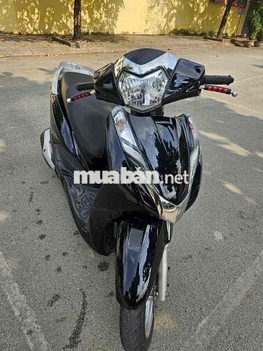 BÁN XE LEAD 2021 – MÀU ĐEN – XE ĐẸP NHƯ MỚI