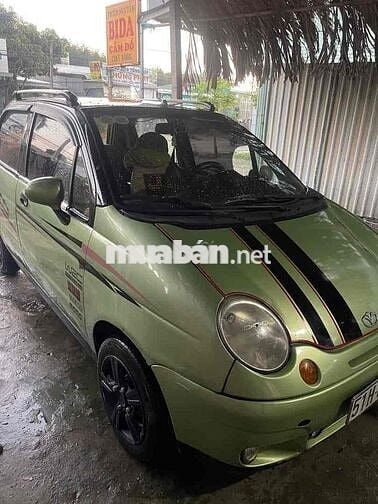 Daewoo Matiz 2008 SE color 0.8 MT - 70000 km