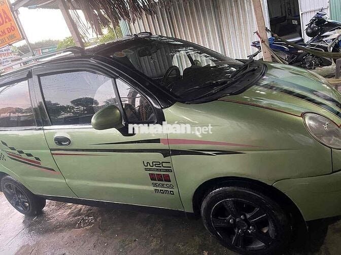 Daewoo Matiz 2008 SE color 0.8 MT - 70000 km