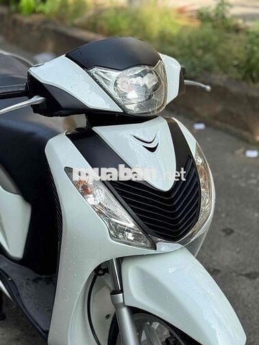 Honda SH nhập ý 150i cuối 2009 Trắng