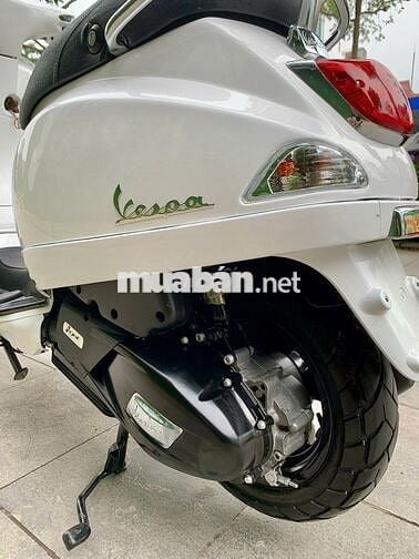 Vespa LX iget 2018 cực đẹp
