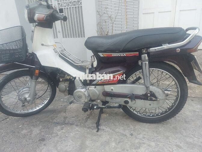 Honda Dream Thái màu Nâu