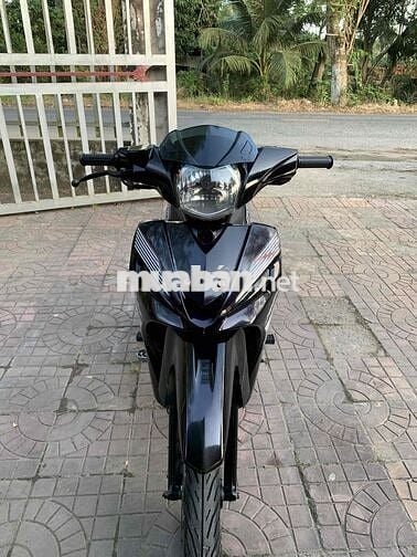 Yamaha Sirius FI Đen Zin