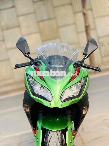 Kawasaki NINJA 300 abs  2018  biển TP-xe đẹp keng