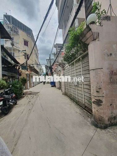 CHỦ NGỘP BANK BÁN GẤP NHÀ HXH - 75M2 - P11 - QUẬN 10 - NHỈNH 11 TỶ.