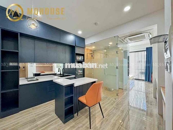 Căn Hộ Cao Cấp Full Nội Thất Bancol An Ninh Ngay Luỹ Bán Bích