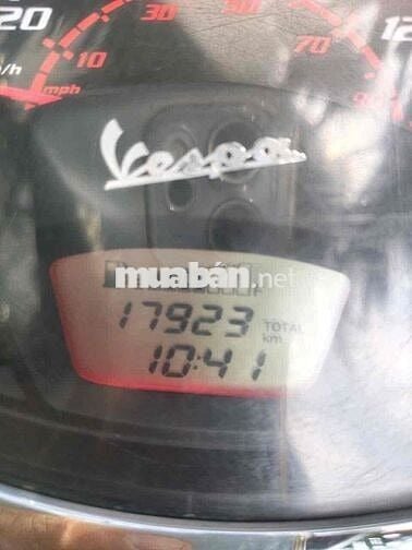 Bán xe vespa 150cc 2022 một đời chủ mua mới chính