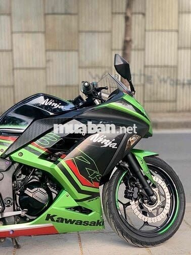Kawasaki NINJA 300 abs  2018  biển TP-xe đẹp keng