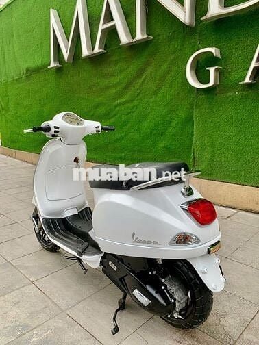 Vespa LX iget 2018 cực đẹp