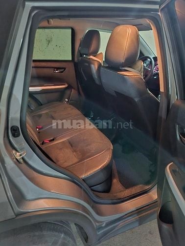 Bán xe Suzuki Vitara AT 2016 mầu ghi - nhập khẩu