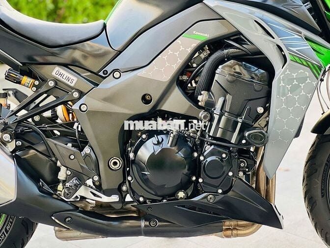 Mạnh Hà Motor bán kawasaki z1000r 2019 siêu keng