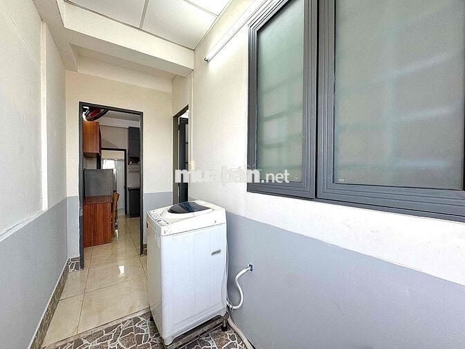 Căn Hộ 1 Phòng Ngủ 1 Phòng Bếp - Full NT Máy giặt riêng - Ngay ĐẦM SEN